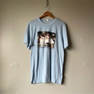 FRIENDS Super Comfy Casual Light Blue Shirt